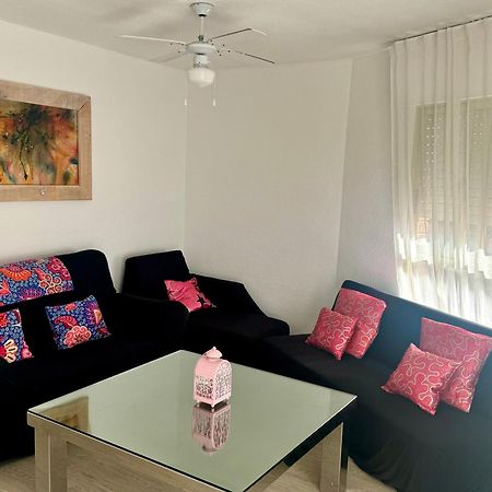 Apartamento Retro Con Vistas Benidorm Exterior foto