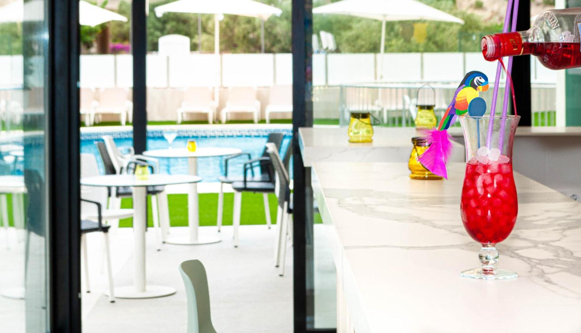Apartamento Retro Con Vistas Benidorm Exterior foto