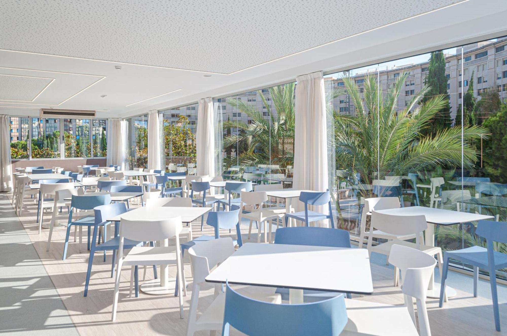 Apartamento Retro Con Vistas Benidorm Exterior foto