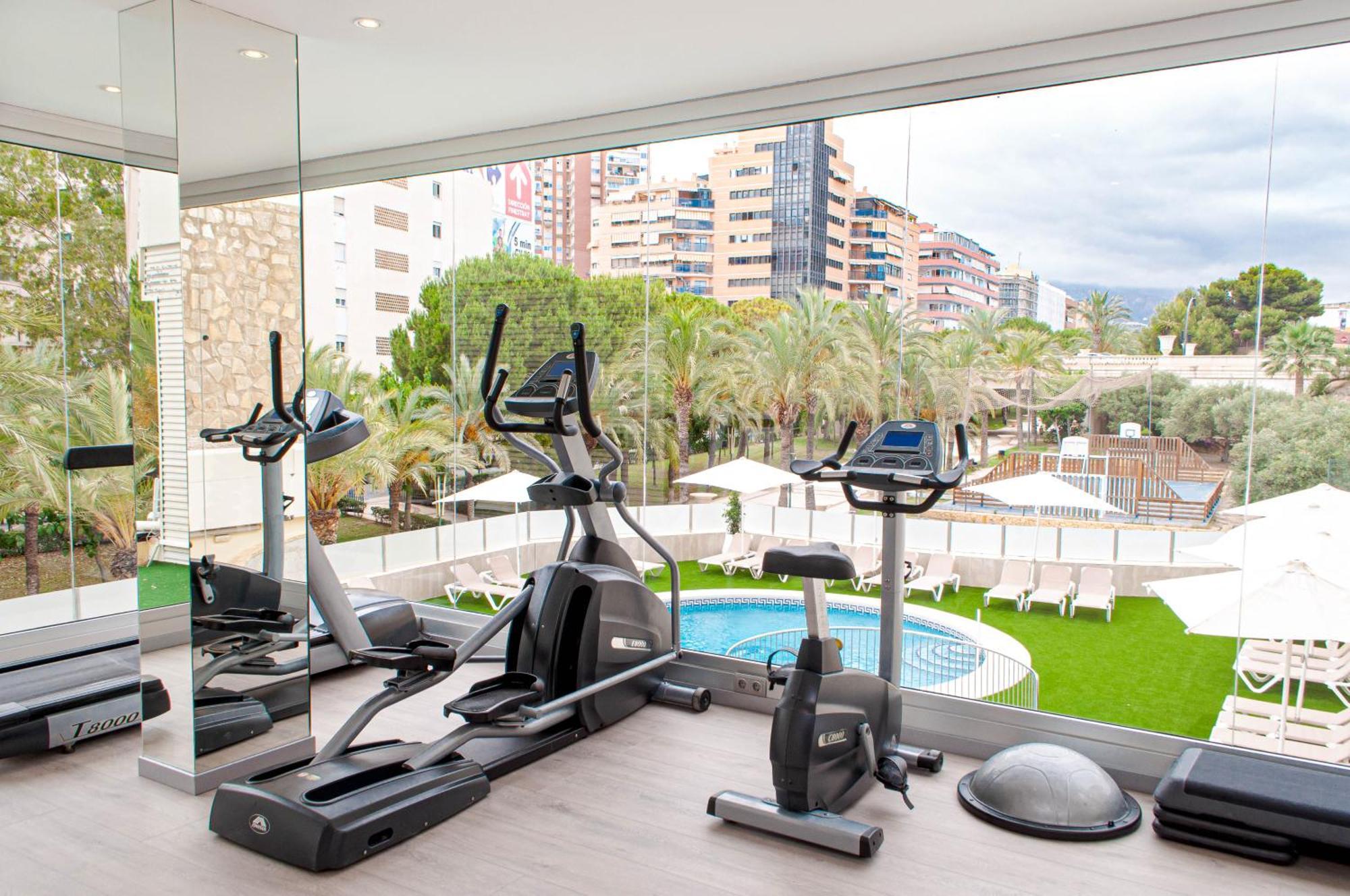 Apartamento Retro Con Vistas Benidorm Exterior foto