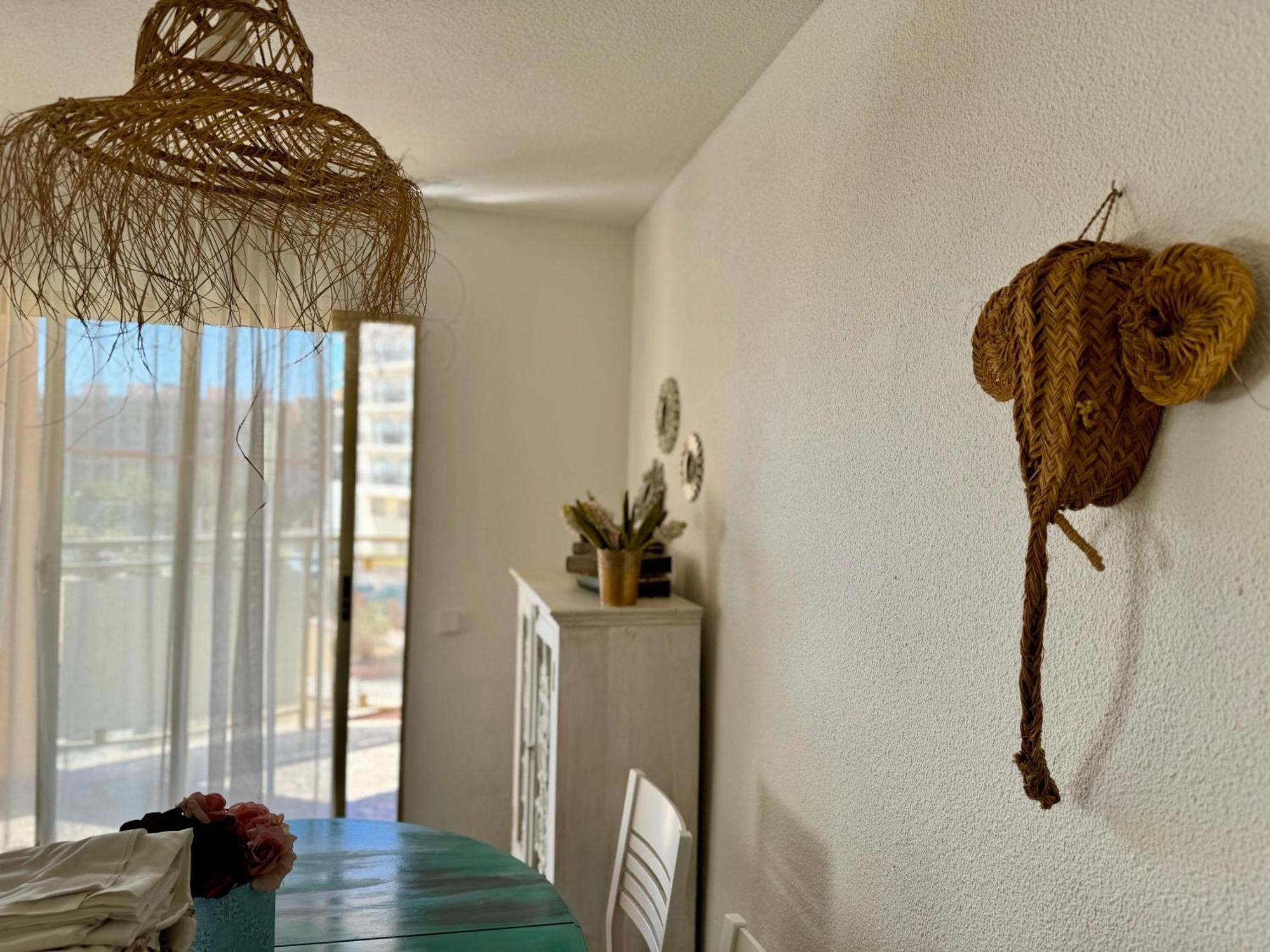 Apartamento Retro Con Vistas Benidorm Exterior foto