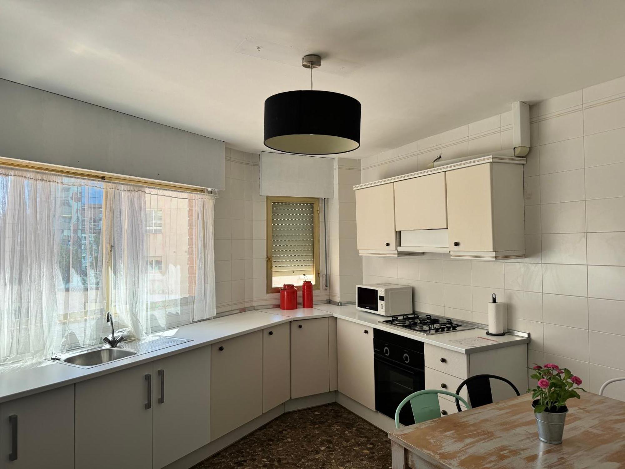 Apartamento Retro Con Vistas Benidorm Exterior foto