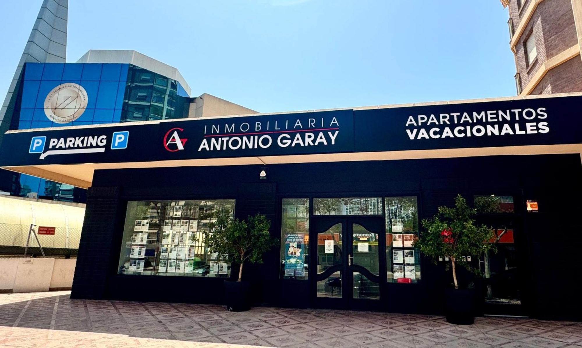 Apartamento Retro Con Vistas Benidorm Exterior foto