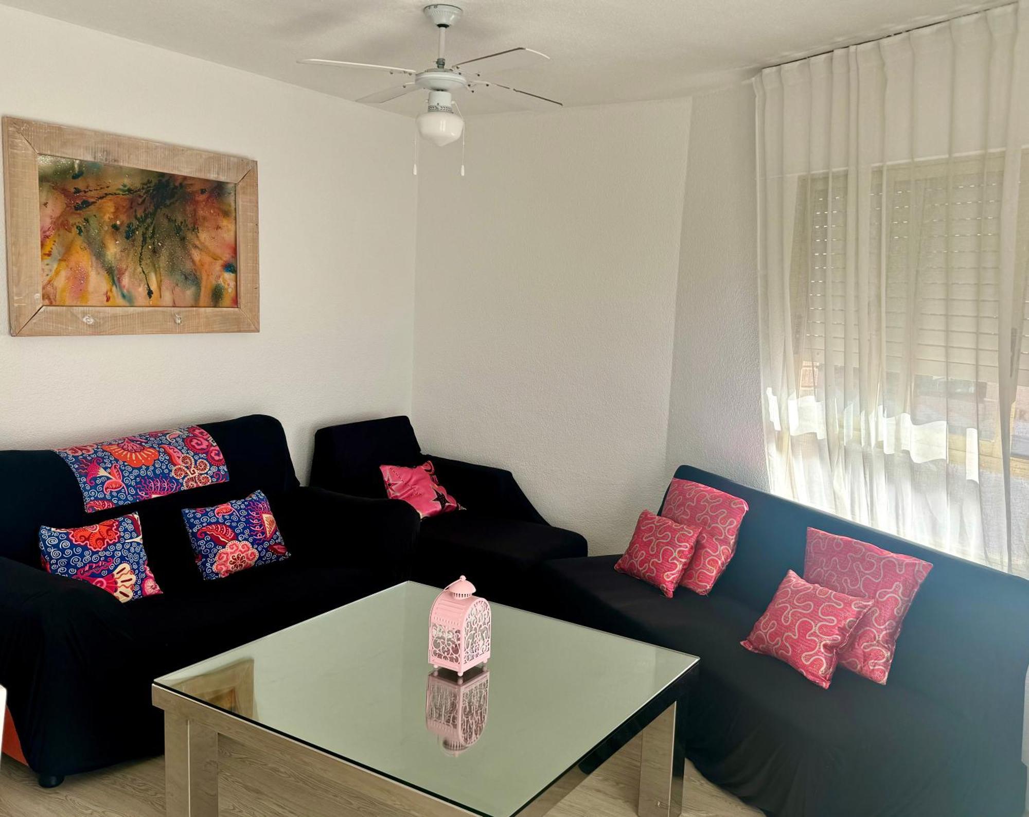 Apartamento Retro Con Vistas Benidorm Exterior foto