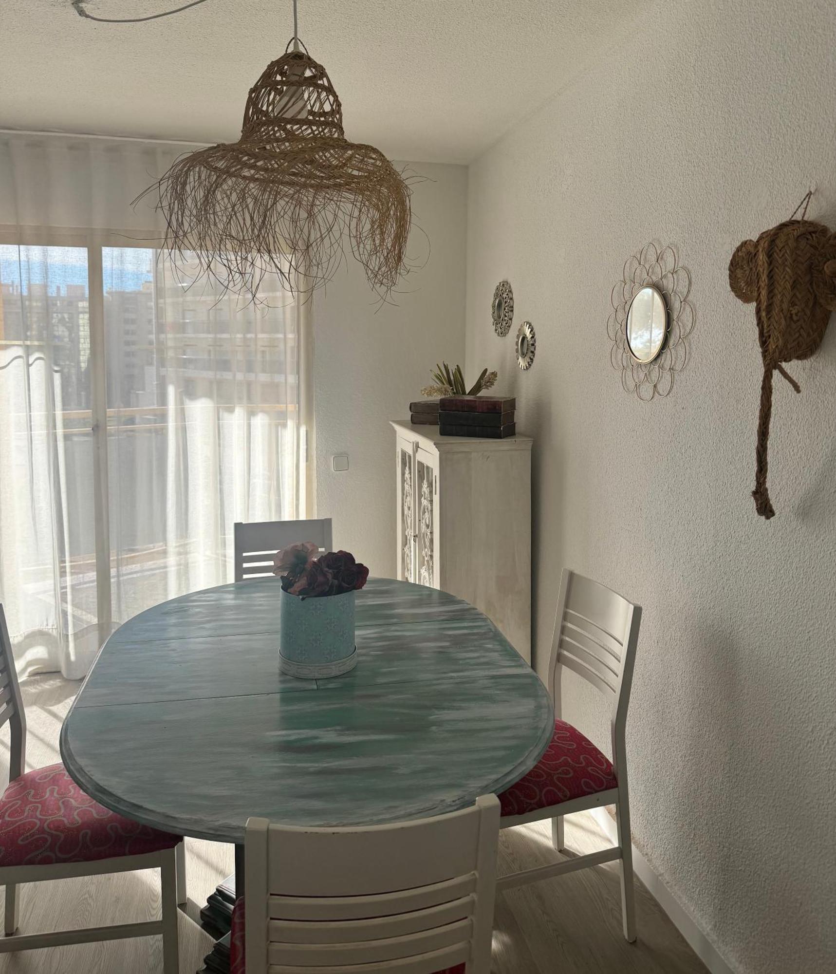 Apartamento Retro Con Vistas Benidorm Exterior foto
