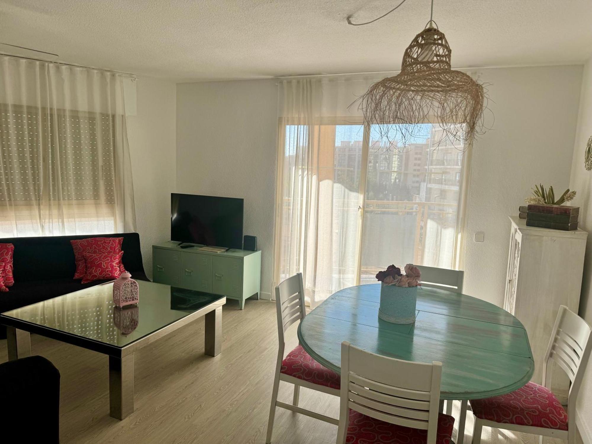 Apartamento Retro Con Vistas Benidorm Exterior foto