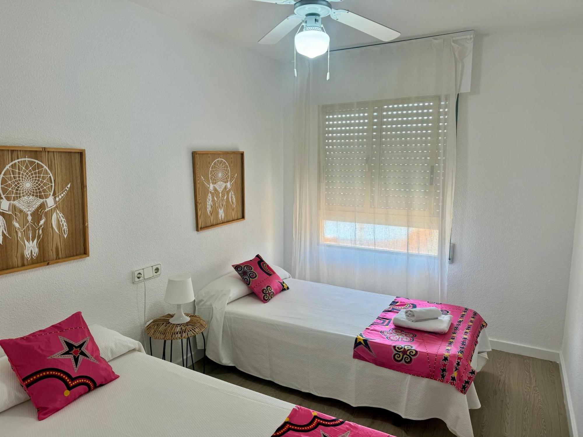Apartamento Retro Con Vistas Benidorm Exterior foto