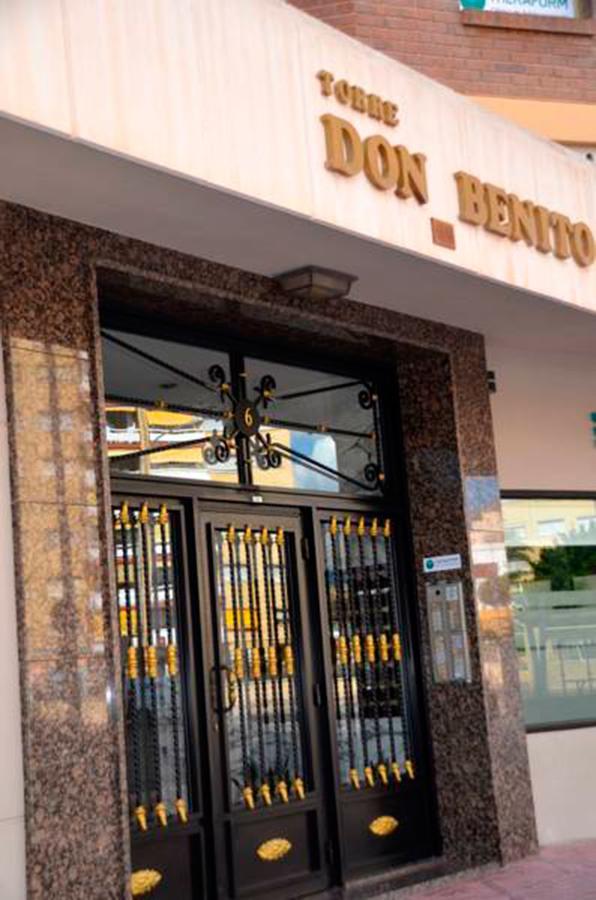 Apartamento Retro Con Vistas Benidorm Exterior foto